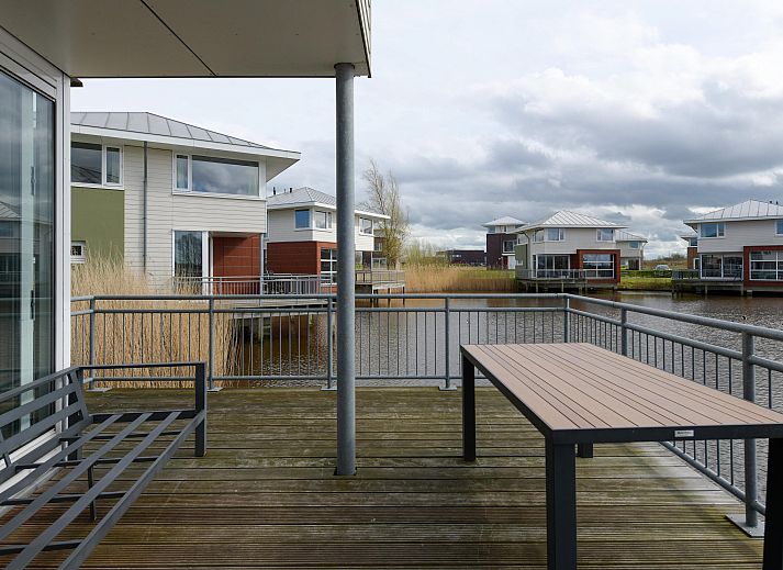 Unterkunft 160521 - Ferienhaus Lauwersmeer - Vrijstaande woning in Anjum