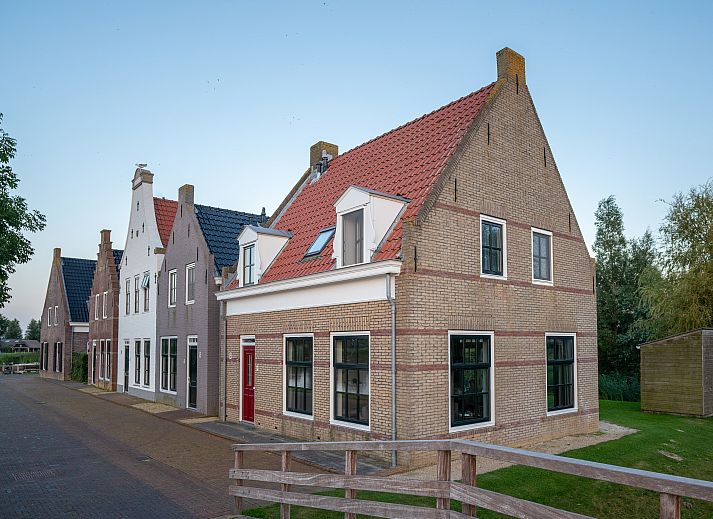 Unterkunft 1605225 - Bungalow Lauwersmeer - Esonstad | 6-persoons woning | 6D2