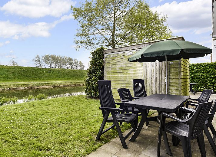 Verblijf 1605225 - Bungalow Lauwersmeer - Esonstad | 6-persoons woning | 6D2