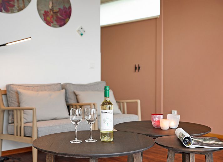 Grundriss der 8-Personen-Ferienwohnung 8E3 in Esonstad in Anjum, Lauwersmeer, mit geraeumigen Schlafzimmern und einem modernen Badezimmer - ein ideales Ferienhaus.
