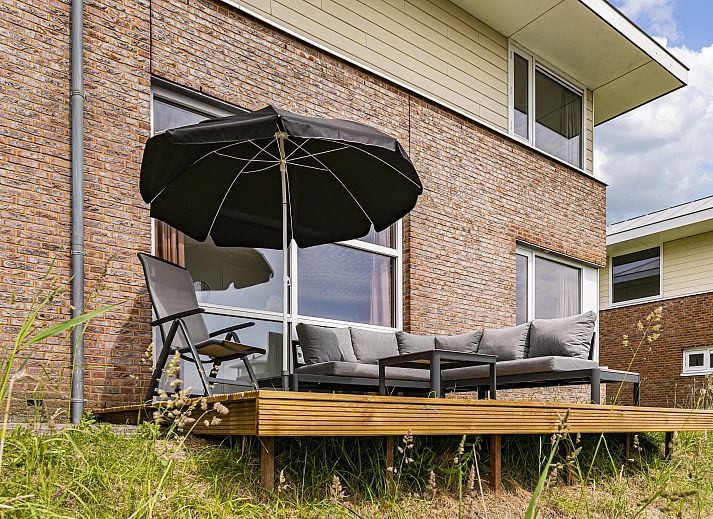 Unterkunft 1605229 - Bungalow Lauwersmeer - Esonstad | 4-persoons woning - Waterwoning | 4EL