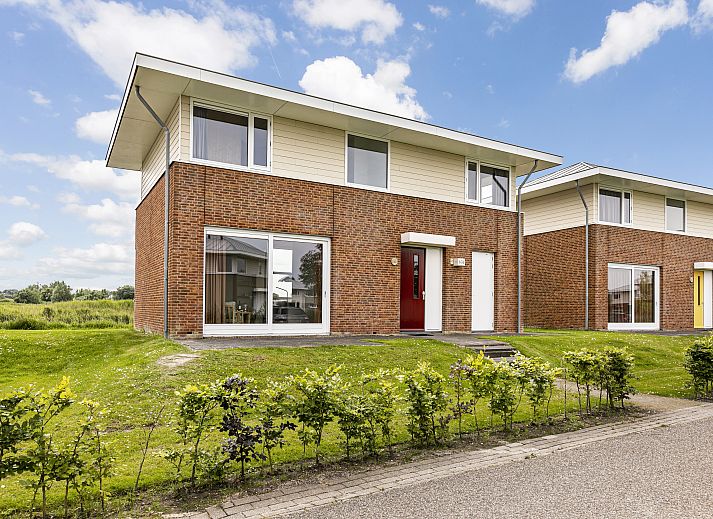 Unterkunft 1605229 - Bungalow Lauwersmeer - Esonstad | 4-persoons woning - Waterwoning | 4EL