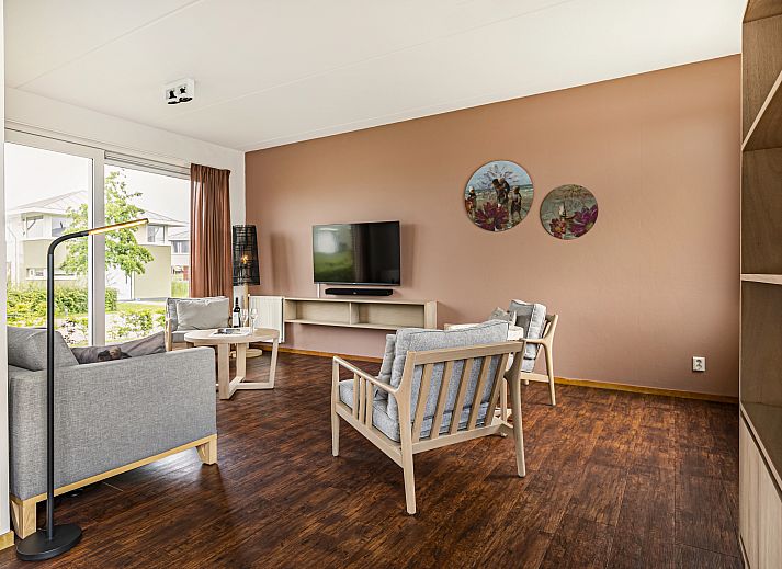 Unterkunft 1605229 - Bungalow Lauwersmeer - Esonstad | 4-persoons woning - Waterwoning | 4EL