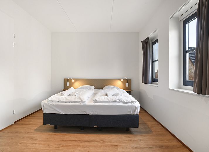 Unterkunft 1605234 - Bungalow Lauwersmeer - Esonstad | 4-persoons woning | 4B2
