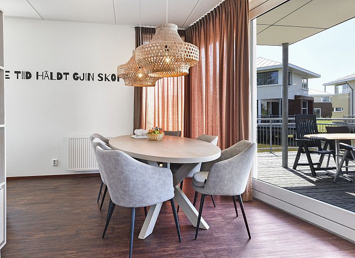 Unterkunft 1605235 - Bungalow Lauwersmeer - Esonstad | 6-persoons woning | 6L2