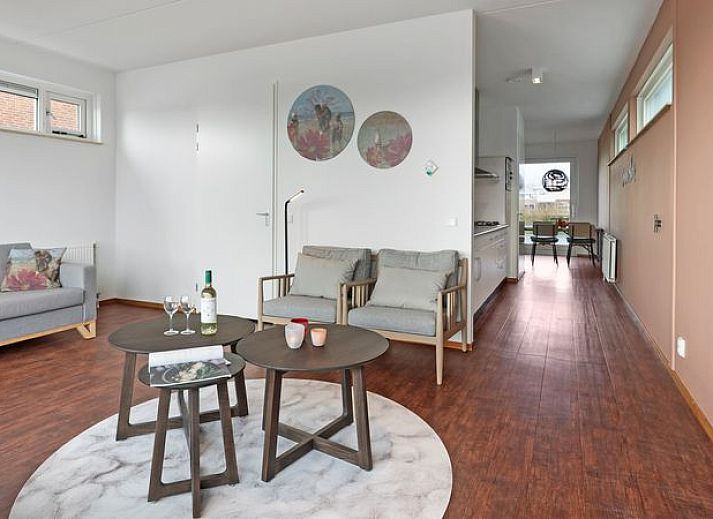 Unterkunft 160523 - Bungalow Lauwersmeer - Esonstad | 8-persoons woning | 8E3