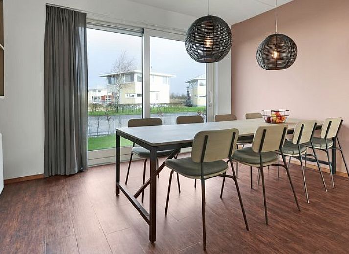 Unterkunft 160523 - Bungalow Lauwersmeer - Esonstad | 8-persoons woning | 8E3