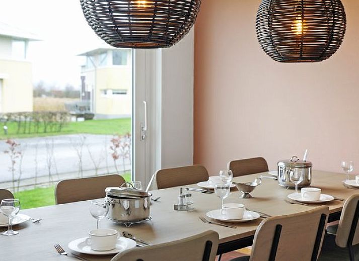Unterkunft 160523 - Bungalow Lauwersmeer - Esonstad | 8-persoons woning | 8E3
