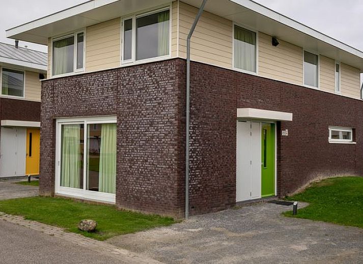 Unterkunft 160523 - Bungalow Lauwersmeer - Esonstad | 8-persoons woning | 8E3