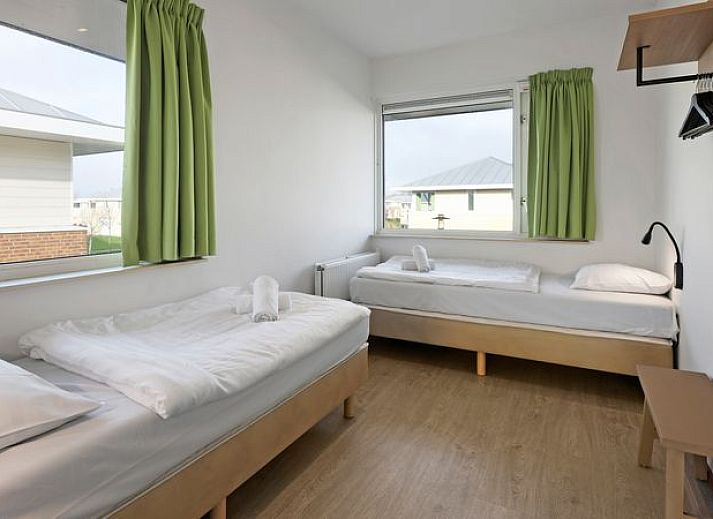 Unterkunft 160523 - Bungalow Lauwersmeer - Esonstad | 8-persoons woning | 8E3