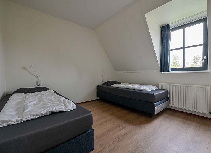 Guest house 160523 - Holiday property Lauwersmeer - Geschakelde woning in Anjum