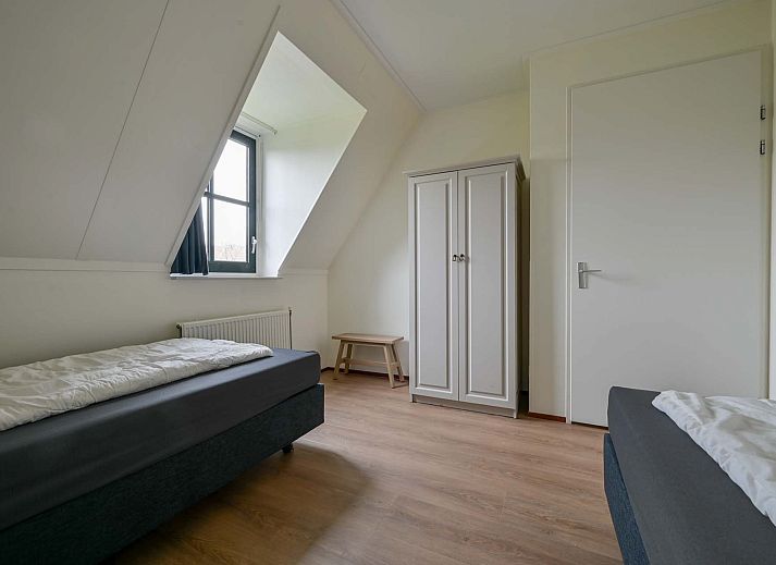 Guest house 160523 - Holiday property Lauwersmeer - Geschakelde woning in Anjum