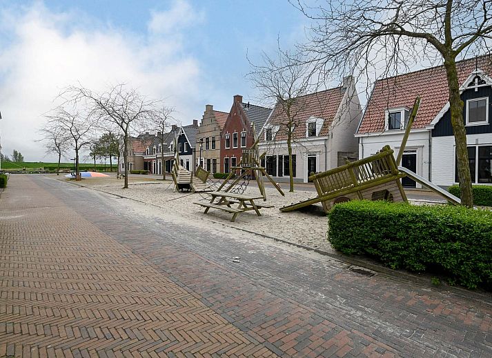Guest house 160523 - Holiday property Lauwersmeer - Geschakelde woning in Anjum
