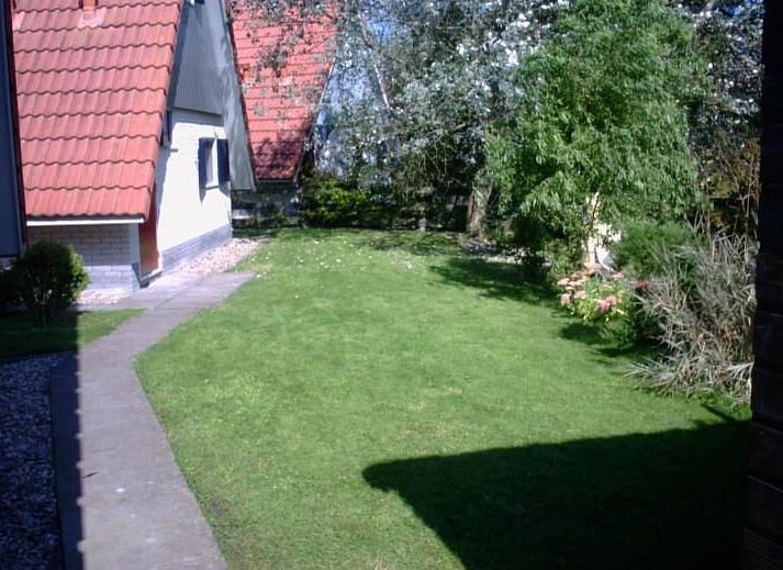 Unterkunft 160525 - Ferienhaus Lauwersmeer - Vakantiehuis Haus Reiher am Lauwersmeer