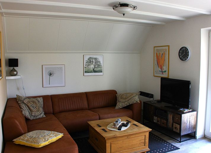 Unterkunft 160525 - Ferienhaus Lauwersmeer - Vakantiehuis Haus Reiher am Lauwersmeer