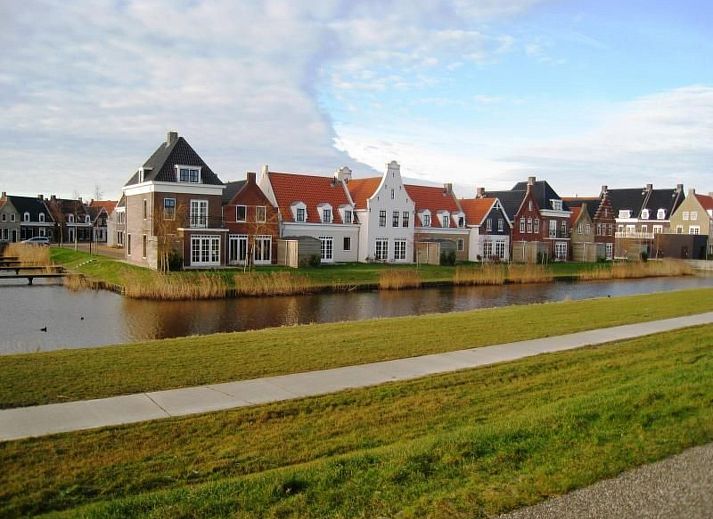 Unterkunft 160525 - Ferienhaus Lauwersmeer - Vakantiehuis Haus Reiher am Lauwersmeer