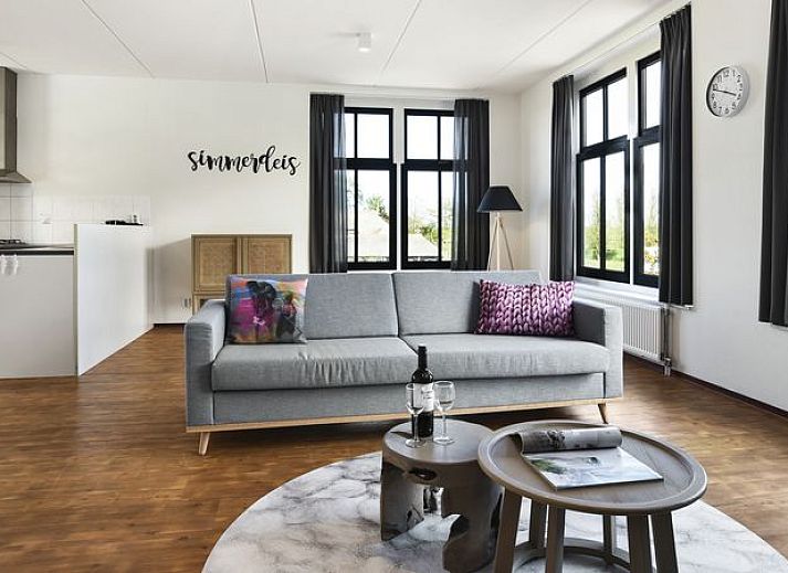 Unterkunft 160526 • Ferienhaus Lauwersmeer • Esonstad | 8-persoonswoning - luxe | type 8EL