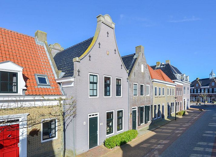 Guest house 160531 • Holiday property Lauwersmeer • Geschakelde woning in Friesland, Nederland 