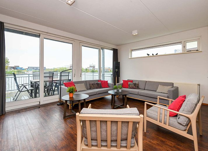 Guest house 160537 - Holiday property Lauwersmeer - Vrijstaande woning in Anjum