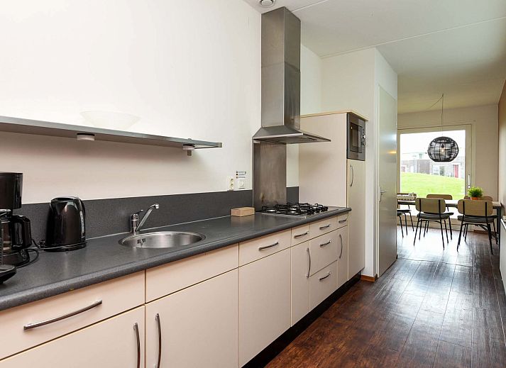 Guest house 160537 - Holiday property Lauwersmeer - Vrijstaande woning in Anjum