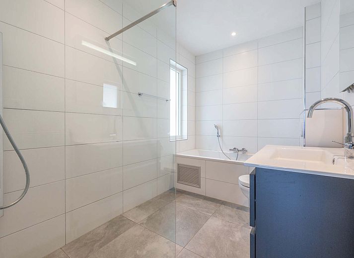 Enjoy the view from the terrace of the Detached house in Anjum, located on the water in Lauwersmeer, Frisian Lakes.