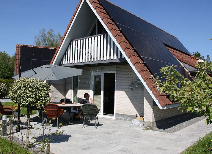 Verblijf 160552 - Vakantiewoning Lauwersmeer - Vakantiehuis Haus Reiher am Lauwersmeer