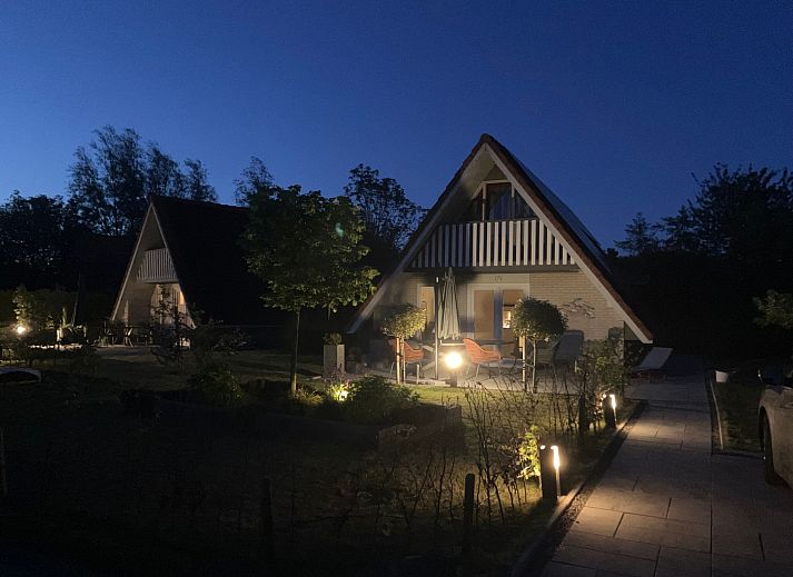 Verblijf 160552 - Vakantiewoning Lauwersmeer - Vakantiehuis Haus Reiher am Lauwersmeer