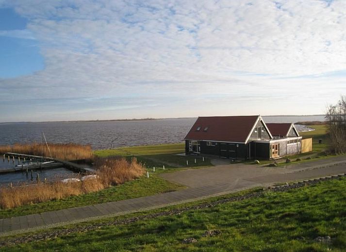 Verblijf 160552 - Vakantiewoning Lauwersmeer - Vakantiehuis Haus Reiher am Lauwersmeer