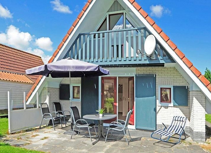 Unterkunft 160561 - Ferienhaus Lauwersmeer - Vakantiehuis 168 Lillian