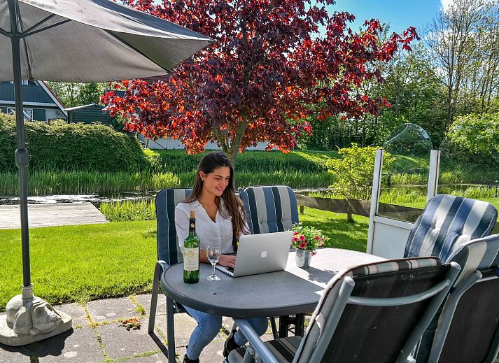 Unterkunft 160561 - Ferienhaus Lauwersmeer - Vakantiehuis 168 Lillian