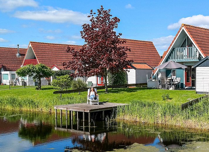 Unterkunft 160561 - Ferienhaus Lauwersmeer - Vakantiehuis 168 Lillian