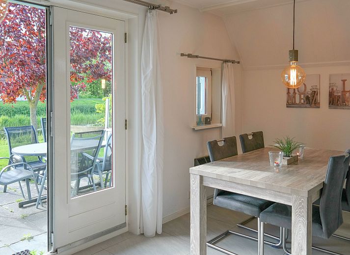 Unterkunft 160561 - Ferienhaus Lauwersmeer - Vakantiehuis 168 Lillian