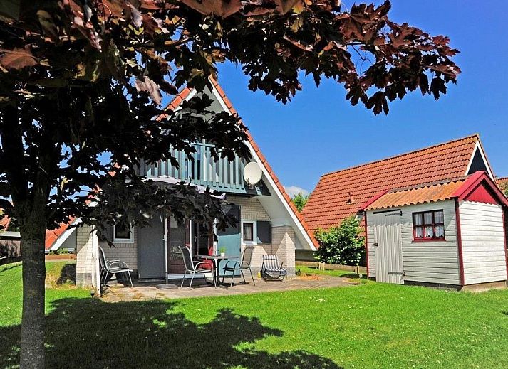 Unterkunft 160561 - Ferienhaus Lauwersmeer - Vakantiehuis 168 Lillian