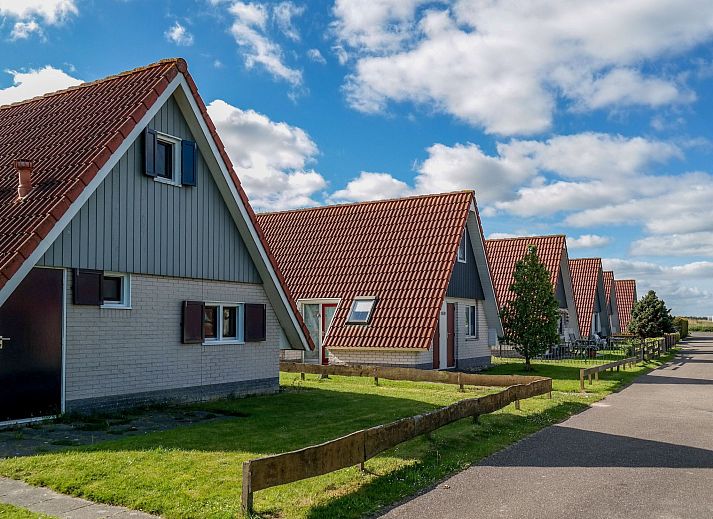 Unterkunft 160561 - Ferienhaus Lauwersmeer - Vakantiehuis 168 Lillian