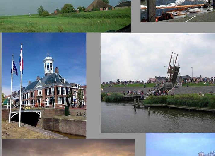 Unterkunft 160561 - Ferienhaus Lauwersmeer - Vakantiehuis 168 Lillian