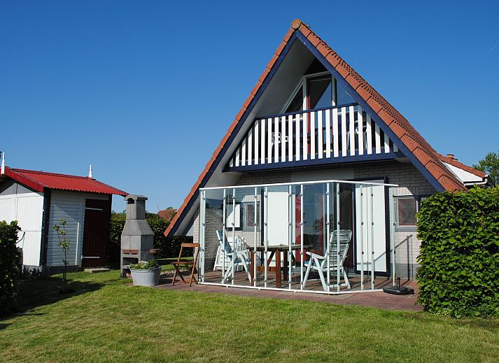 Verblijf 160570 - Vakantiewoning Lauwersmeer - Vakantiehuis Friesje