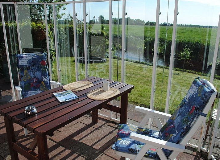 Verblijf 160570 - Vakantiewoning Lauwersmeer - Vakantiehuis Friesje