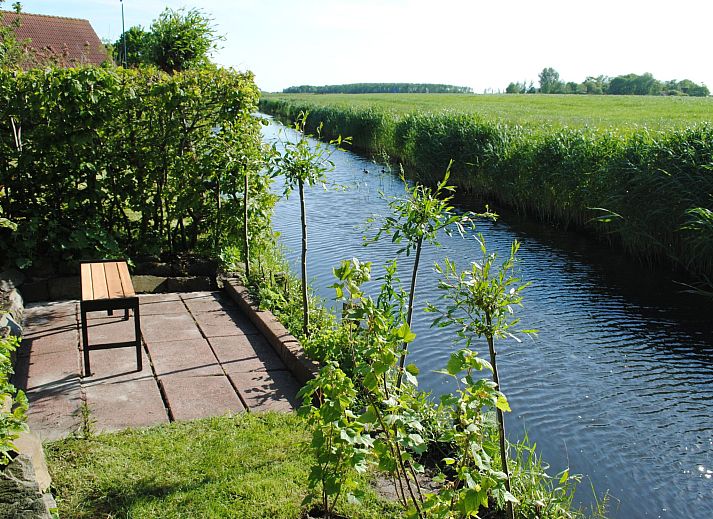 Verblijf 160570 - Vakantiewoning Lauwersmeer - Vakantiehuis Friesje