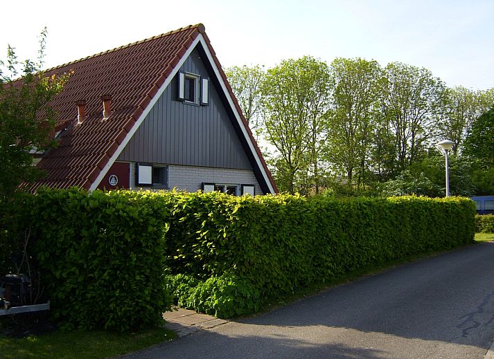 Verblijf 160570 - Vakantiewoning Lauwersmeer - Vakantiehuis Friesje