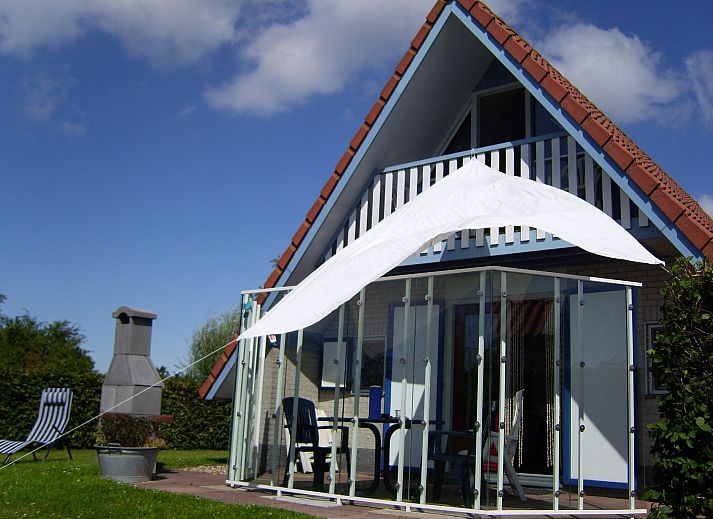 Verblijf 160570 - Vakantiewoning Lauwersmeer - Vakantiehuis Friesje