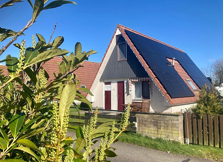 Unterkunft 160581 - Ferienhaus Lauwersmeer - Vakantiehuis 170 Platz an Sonne