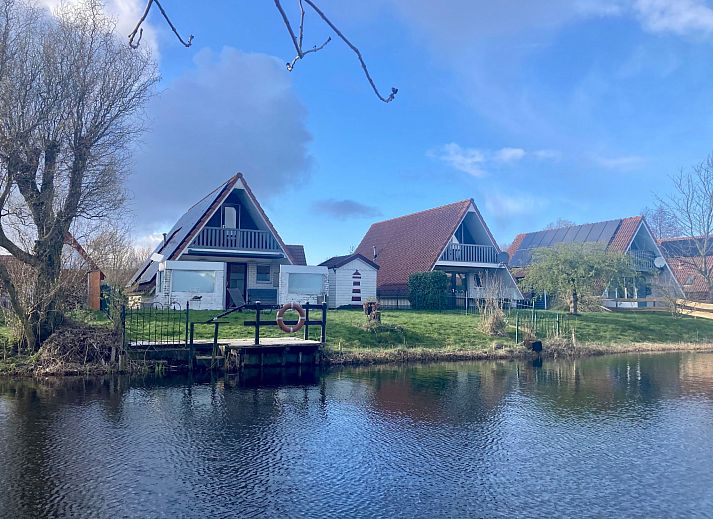 Unterkunft 160581 - Ferienhaus Lauwersmeer - Vakantiehuis 170 Platz an Sonne
