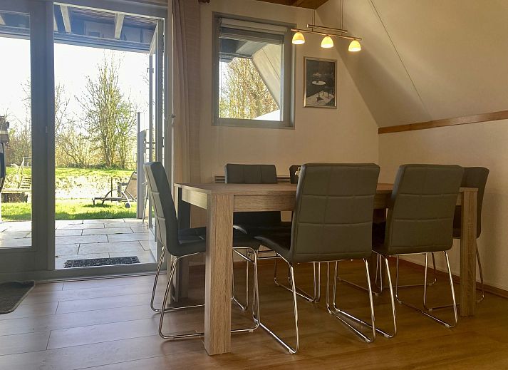 Unterkunft 160581 - Ferienhaus Lauwersmeer - Vakantiehuis 170 Platz an Sonne