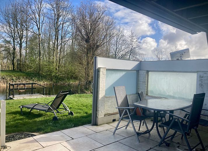 Unterkunft 160581 - Ferienhaus Lauwersmeer - Vakantiehuis 170 Platz an Sonne