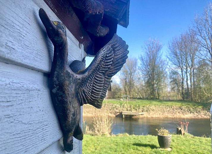 Unterkunft 160581 - Ferienhaus Lauwersmeer - Vakantiehuis 170 Platz an Sonne
