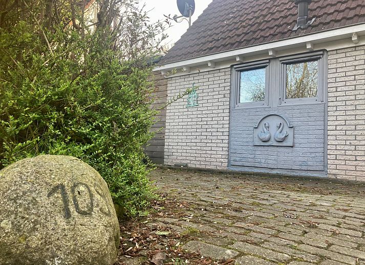 Verblijf 160582 - Vakantiewoning Lauwersmeer - Vakantiehuis Ruhiges Ferienhaus mit großer offener Küche