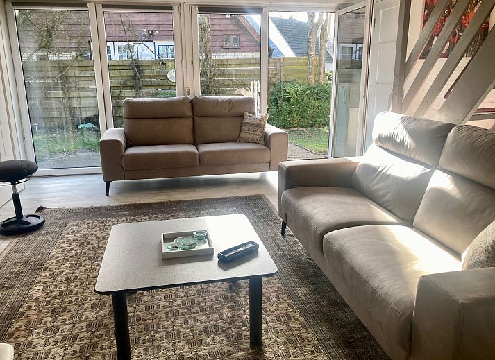 Verblijf 160582 - Vakantiewoning Lauwersmeer - Vakantiehuis Ruhiges Ferienhaus mit großer offener Küche