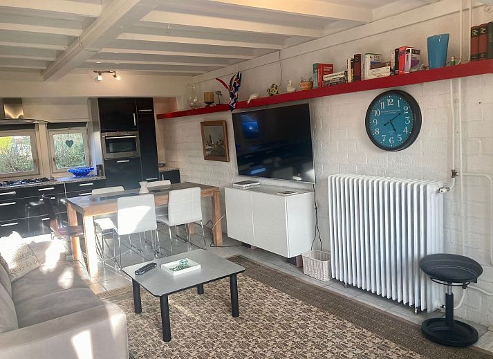 Verblijf 160582 - Vakantiewoning Lauwersmeer - Vakantiehuis Ruhiges Ferienhaus mit großer offener Küche