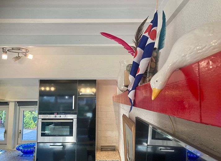 Verblijf 160582 - Vakantiewoning Lauwersmeer - Vakantiehuis Ruhiges Ferienhaus mit großer offener Küche