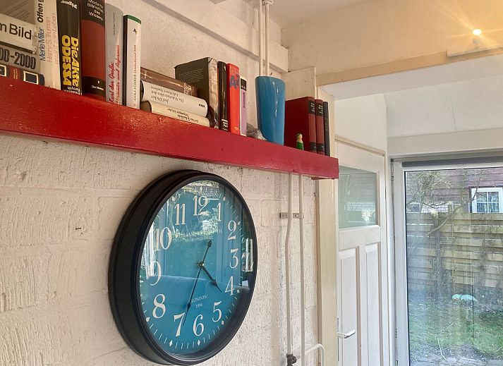 Verblijf 160582 - Vakantiewoning Lauwersmeer - Vakantiehuis Ruhiges Ferienhaus mit großer offener Küche